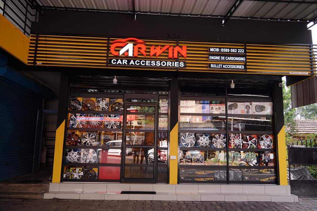 Carwin - Car Accessories & Engine De Carbonising