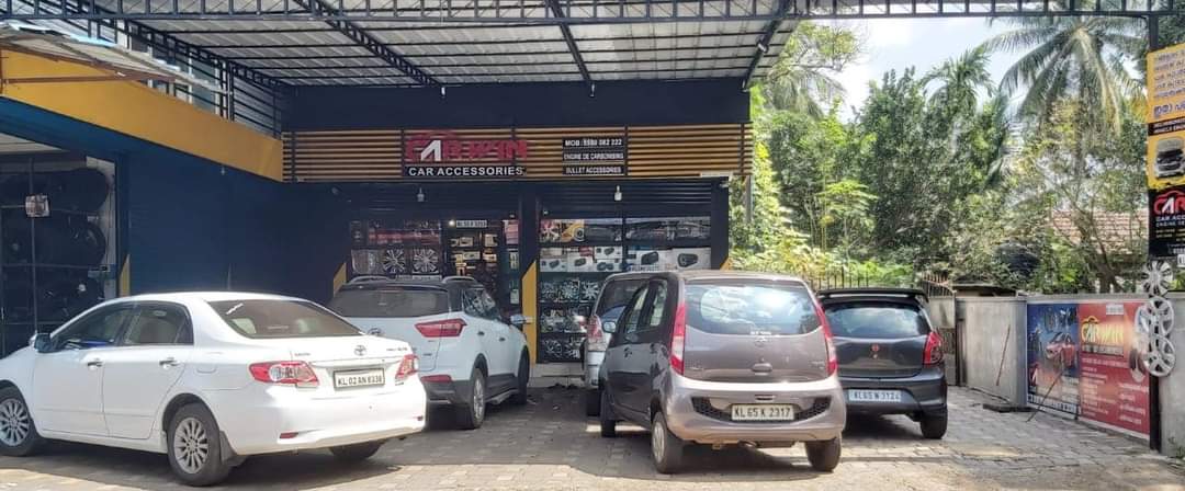 Carwin - Car Accessories & Engine De Carbonising